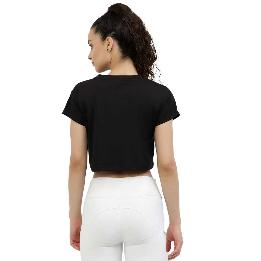 Steadfast Crop Top