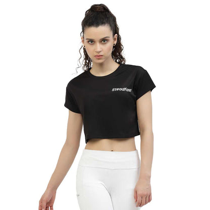 Steadfast Crop Top