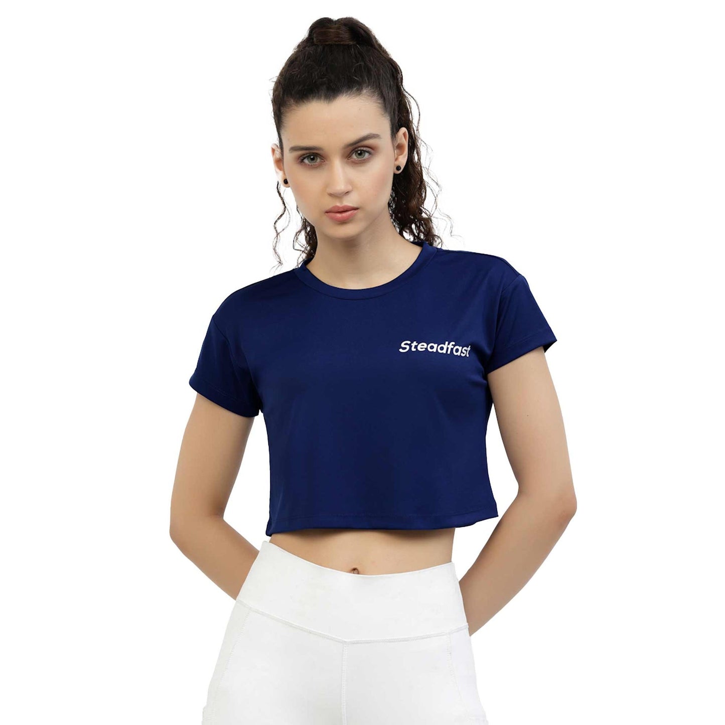 Steadfast Crop Top