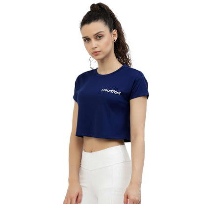 Steadfast Crop Top