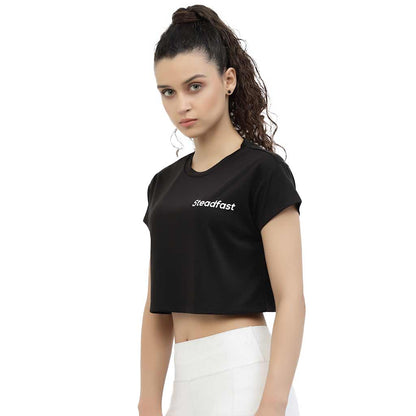 Steadfast Crop Top