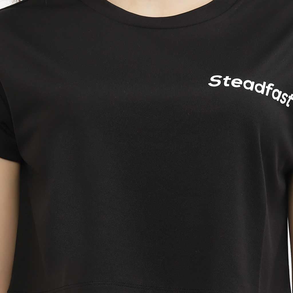 Steadfast Crop Top