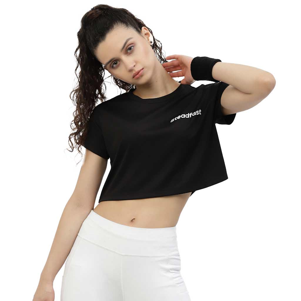 Steadfast Crop Top