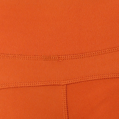 Stead Orange Leggings