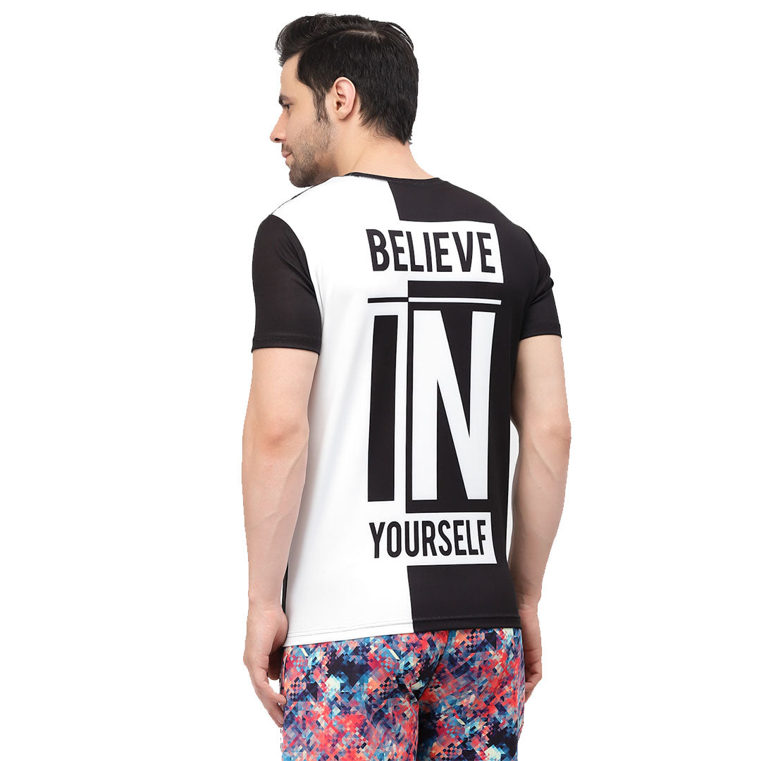 Believe In Your Self Tee