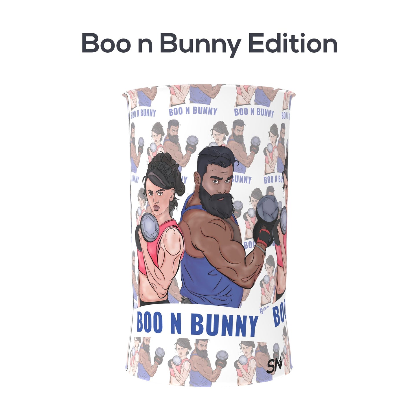 Boo n Bunny Edition