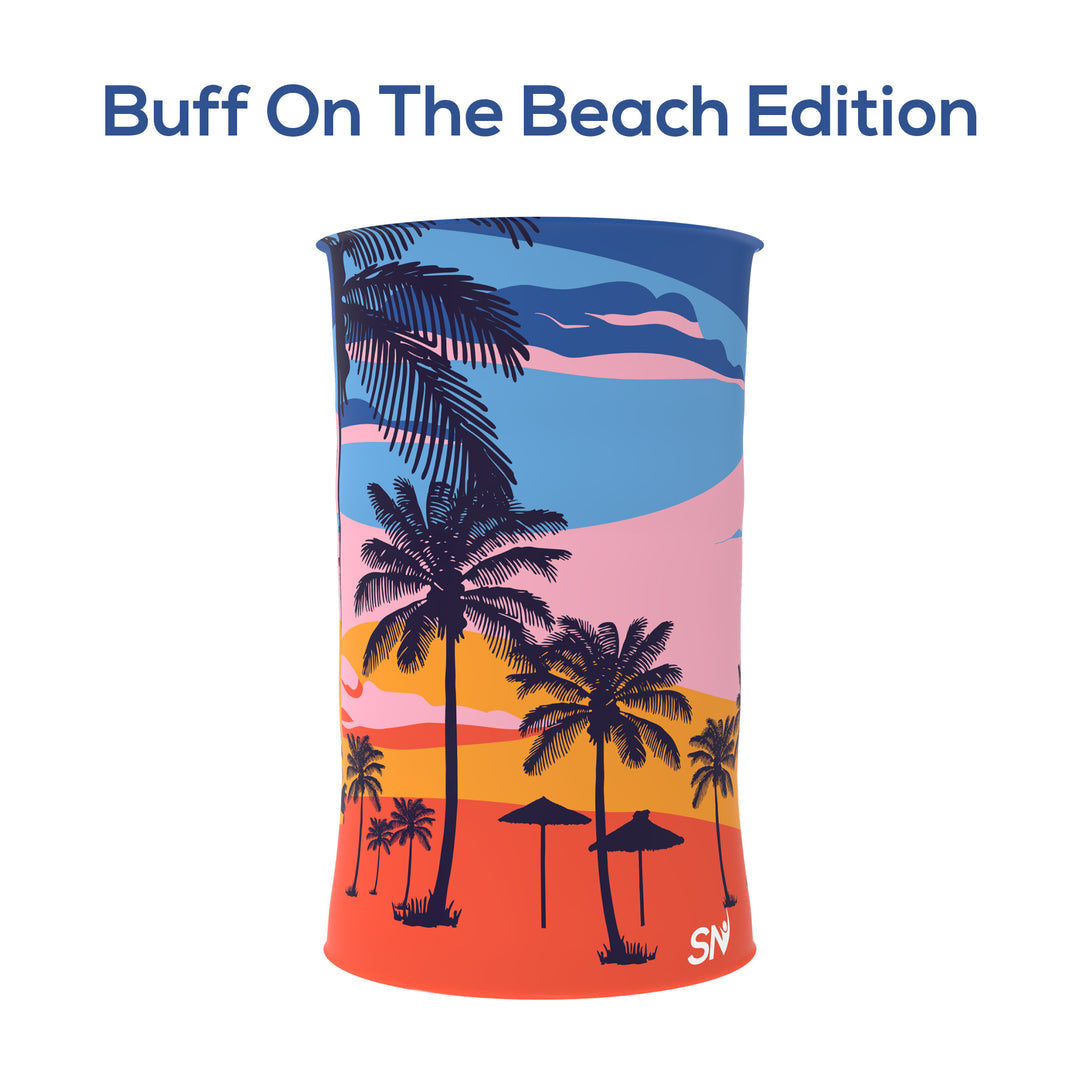 Buff On The Beach Edition