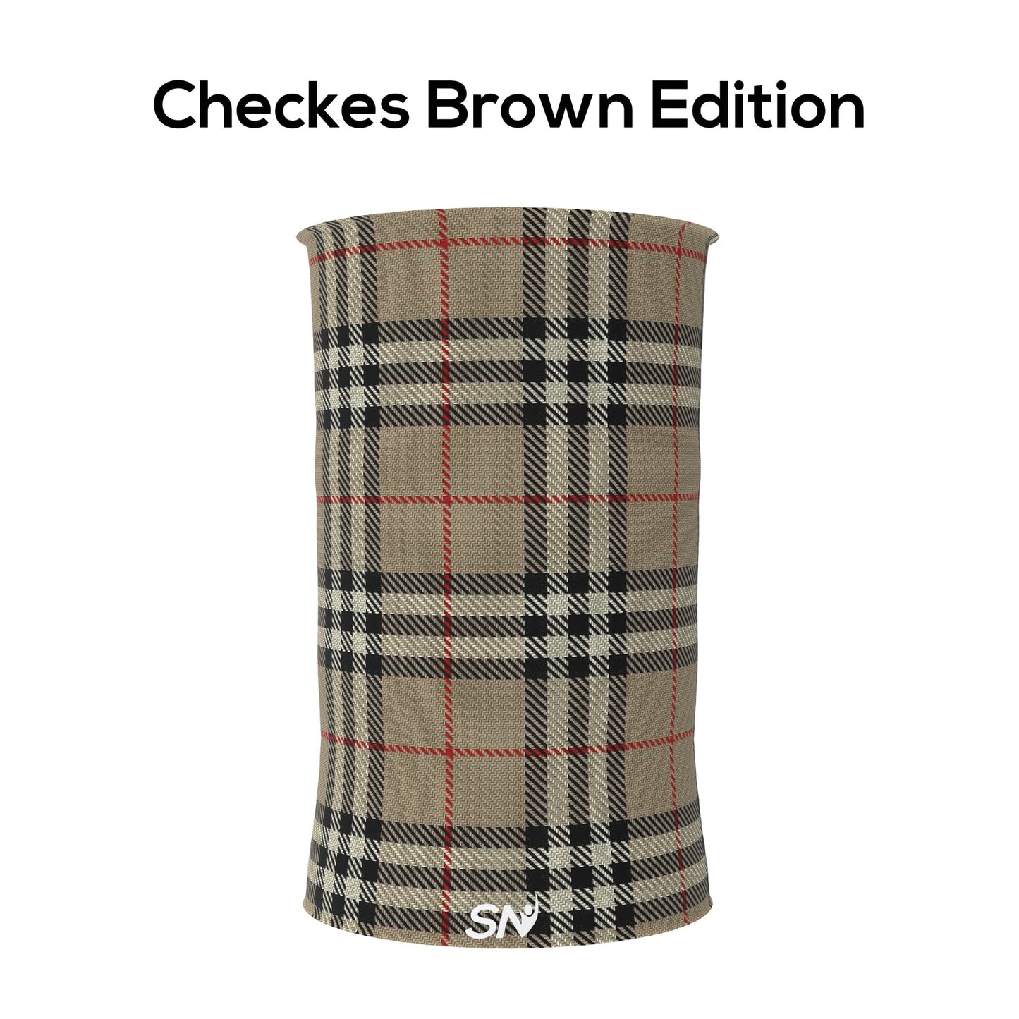 Checkes Brown Edition