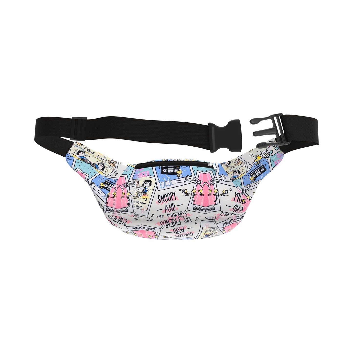 Comic Waist Pouch