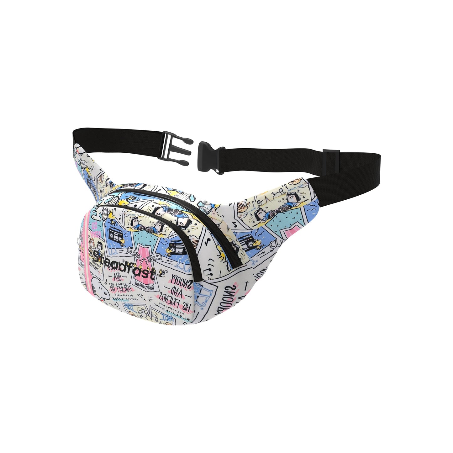 Comic Waist Pouch