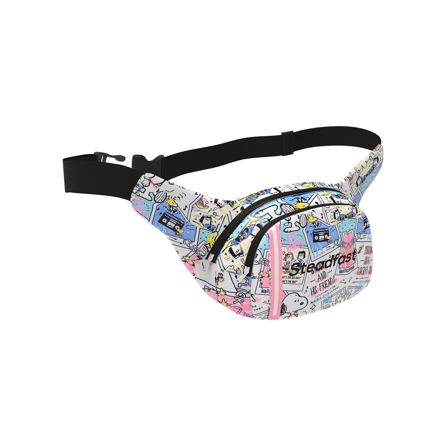 Comic Waist Pouch