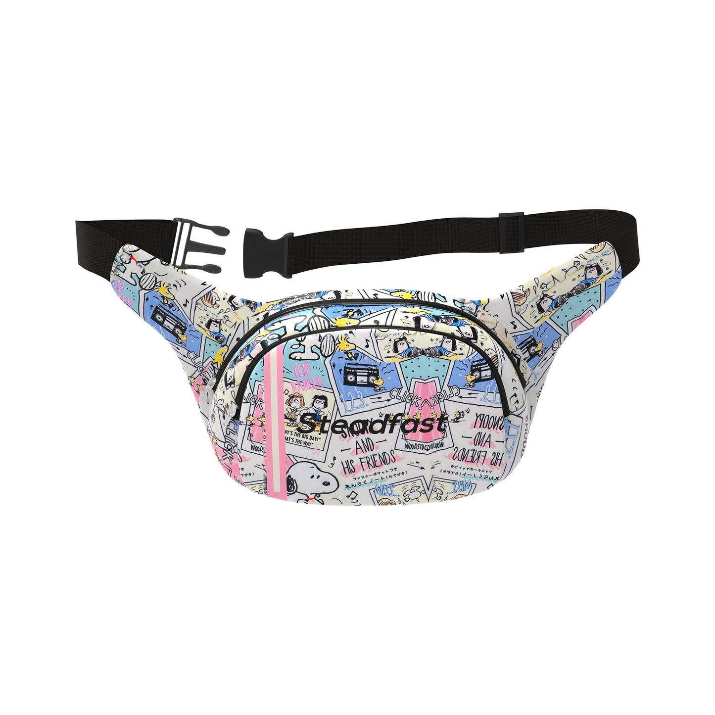 Comic Waist Pouch