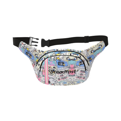 Comic Waist Pouch