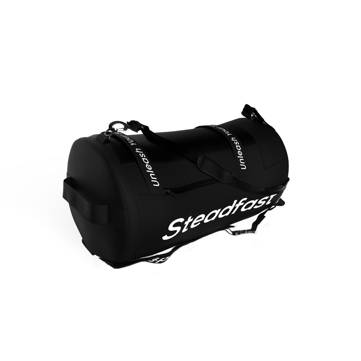 Gym Bag - Black