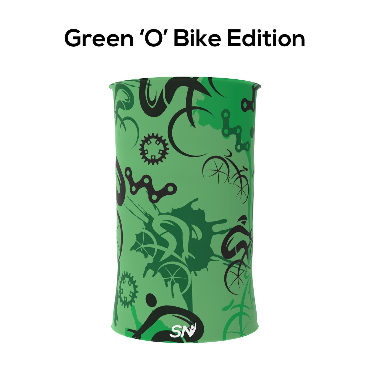 Green ‘O’ Bike Edition