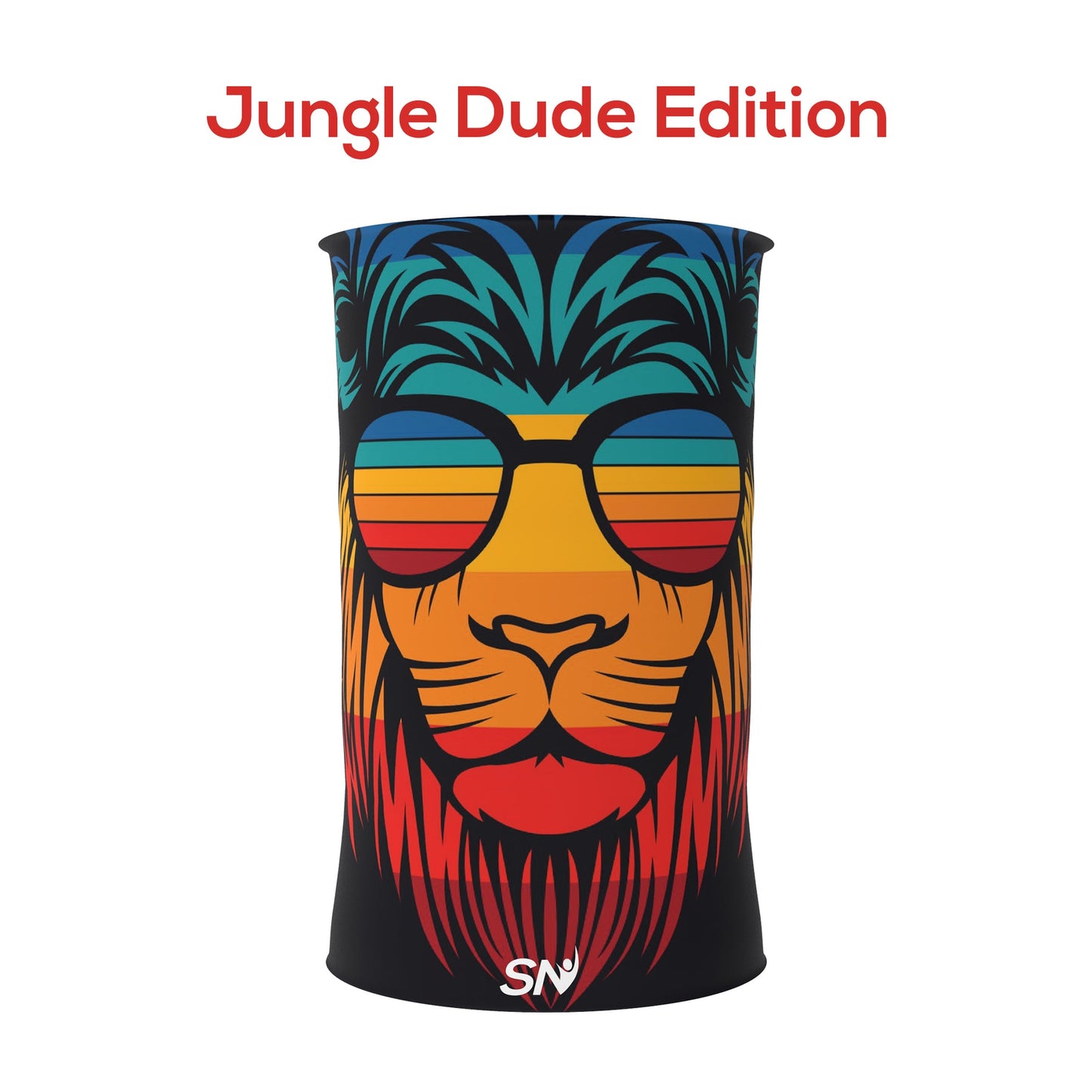 Jungle Dude Edition