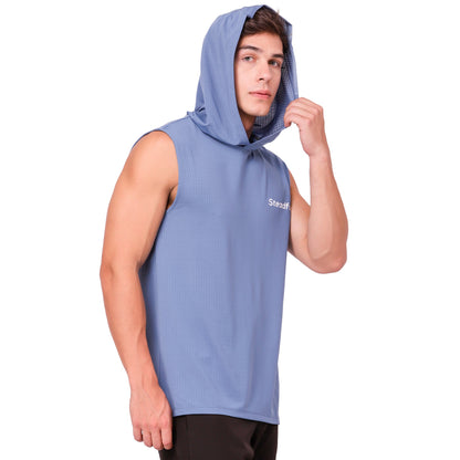 Sleeveless Hoodie