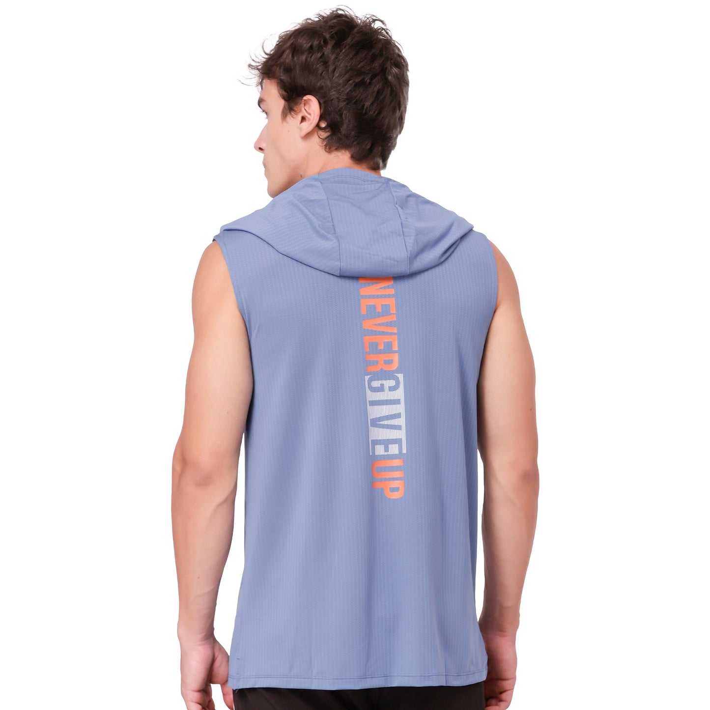 Sleeveless Hoodie