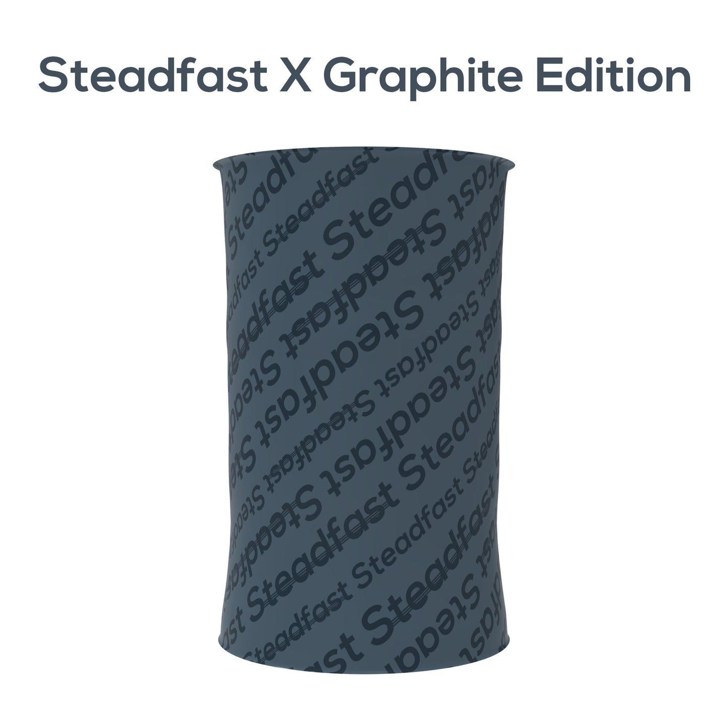 Steadfast X Graphite Edition