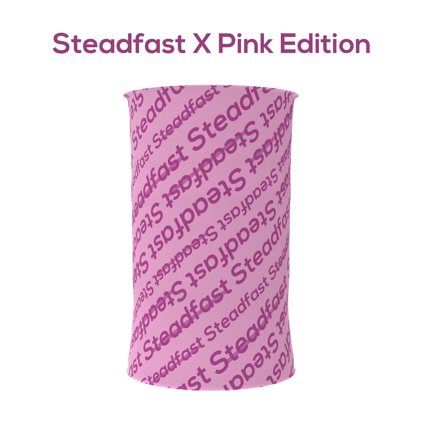 Steadfast X Purple Edition