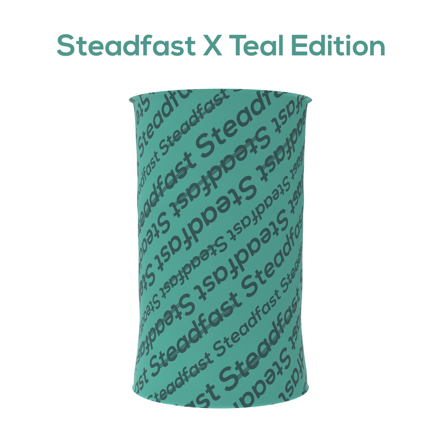 Steadfast X Teal Edition