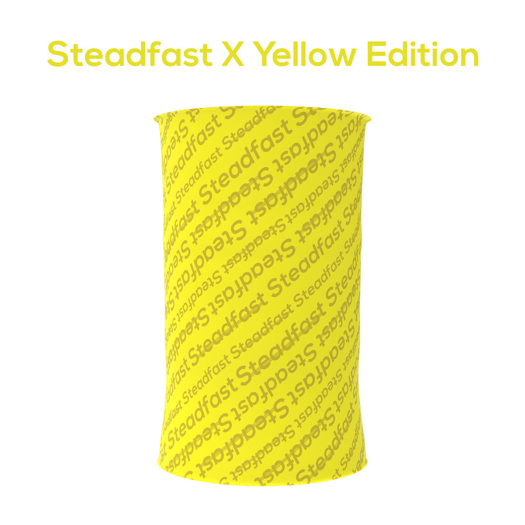 Steadfast X Yellow Edition