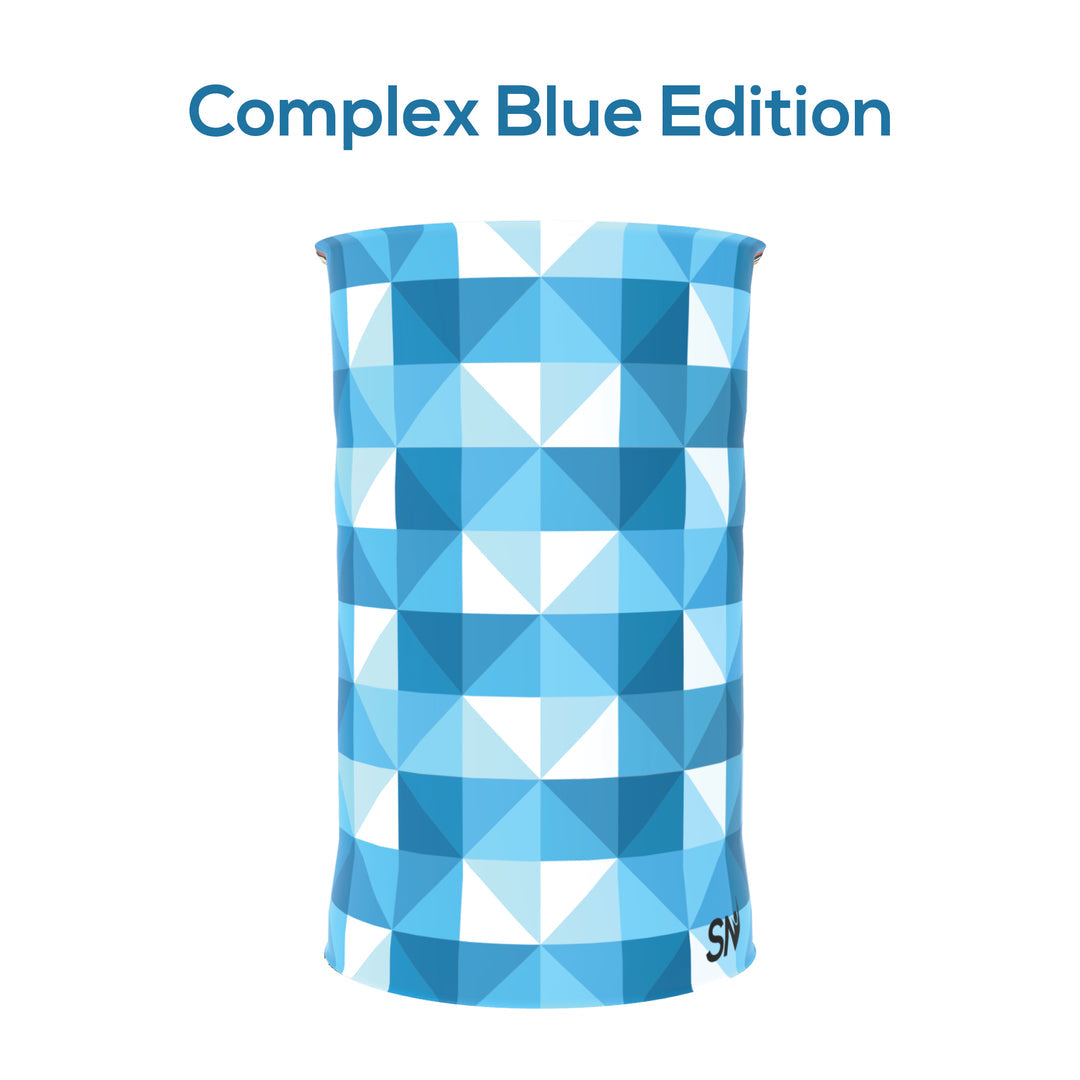 Complex Blue Edition