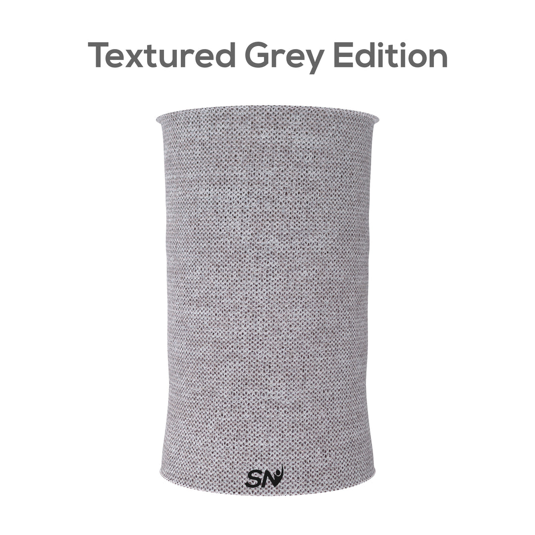 Textured Grey Edition